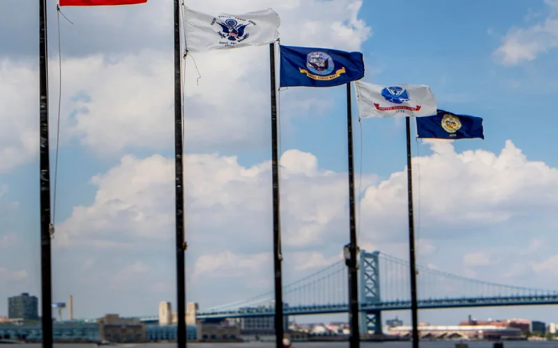 Camden Waterfront Park — Camden, NJ