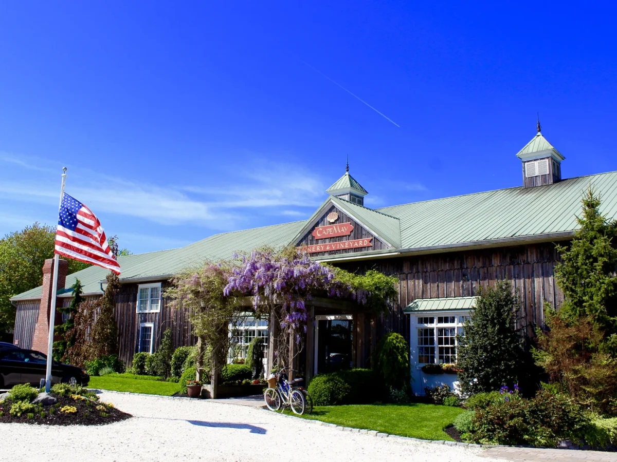 Cape May Winery photo 1