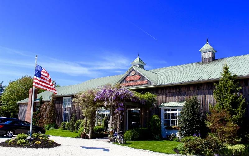 Cape May Winery — Cape May, NJ