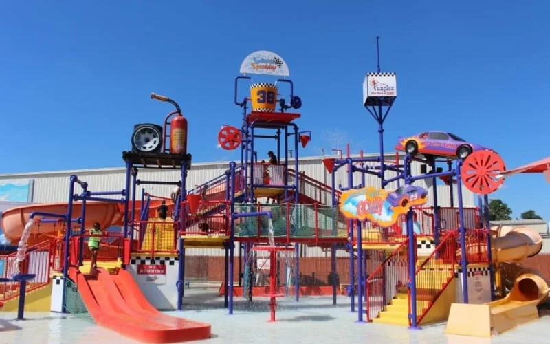 The Funplex (Mt Laurel Location) — Mt Laurel, NJ