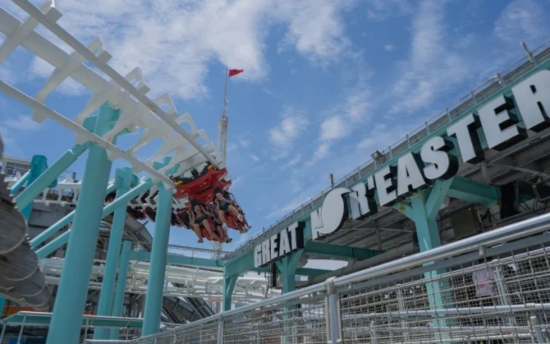 Morey’s Piers — Wildwood, NJ
