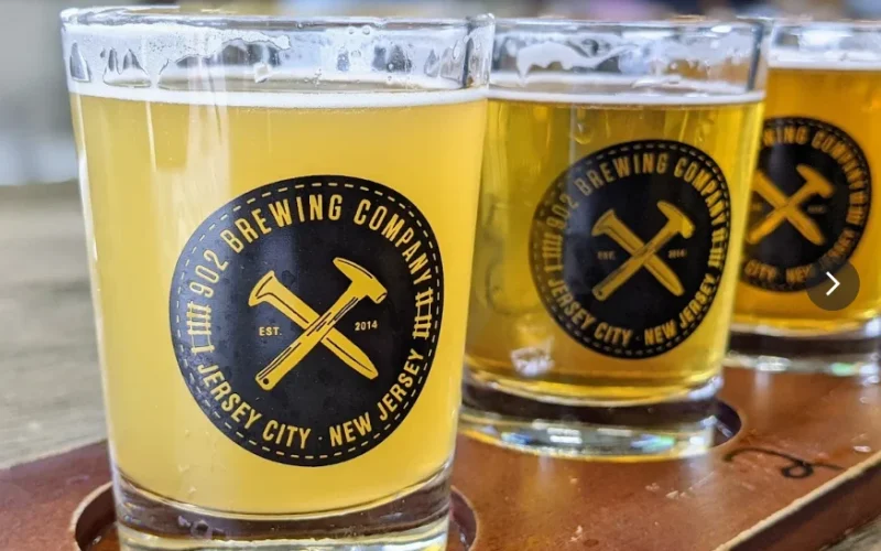 902 Brewing Co. — Jersey City, NJ