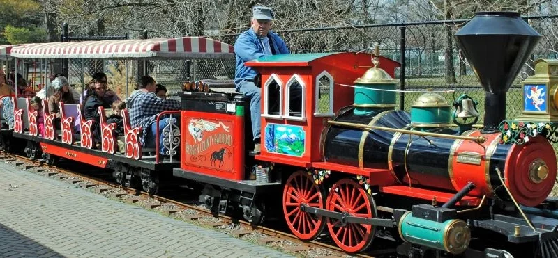 Bergen County Zoo — Paramus, NJ