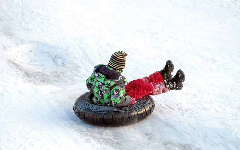 Big SNOW American Dream — East Rutherford, NJ