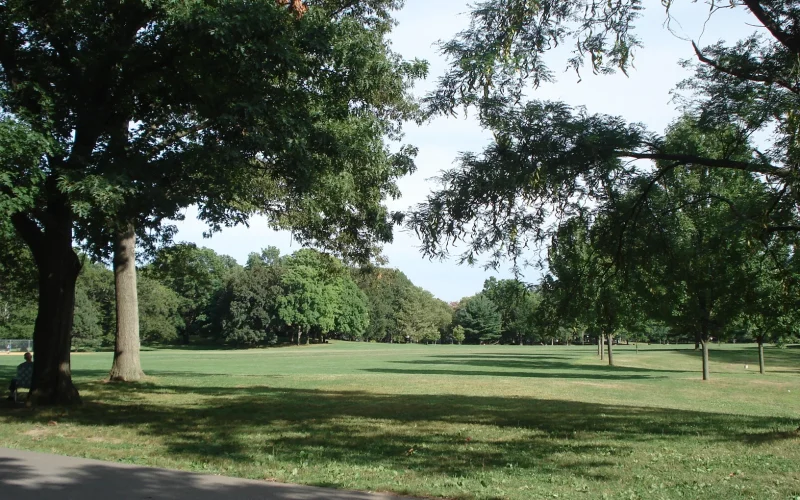Brookdale Park — Bloomfield, NJ