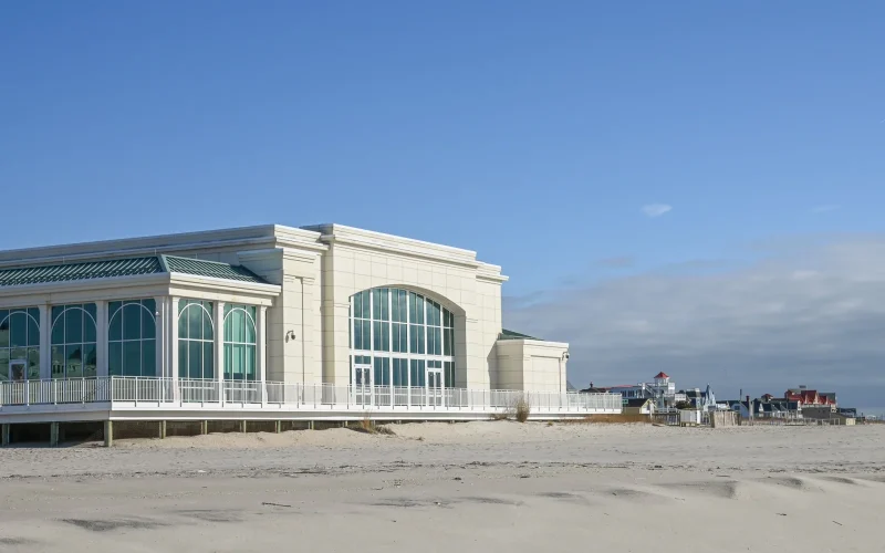 Cape May Convention Hall — Cape May, NJ