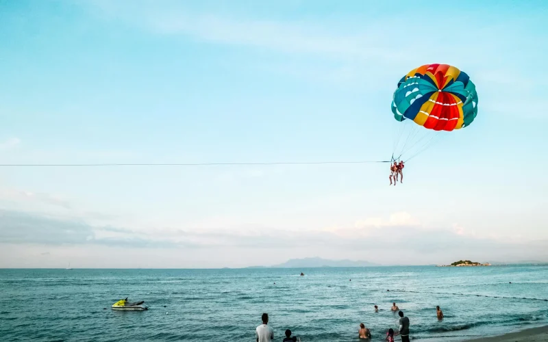 Cape May Parasail — Cape May, NJ