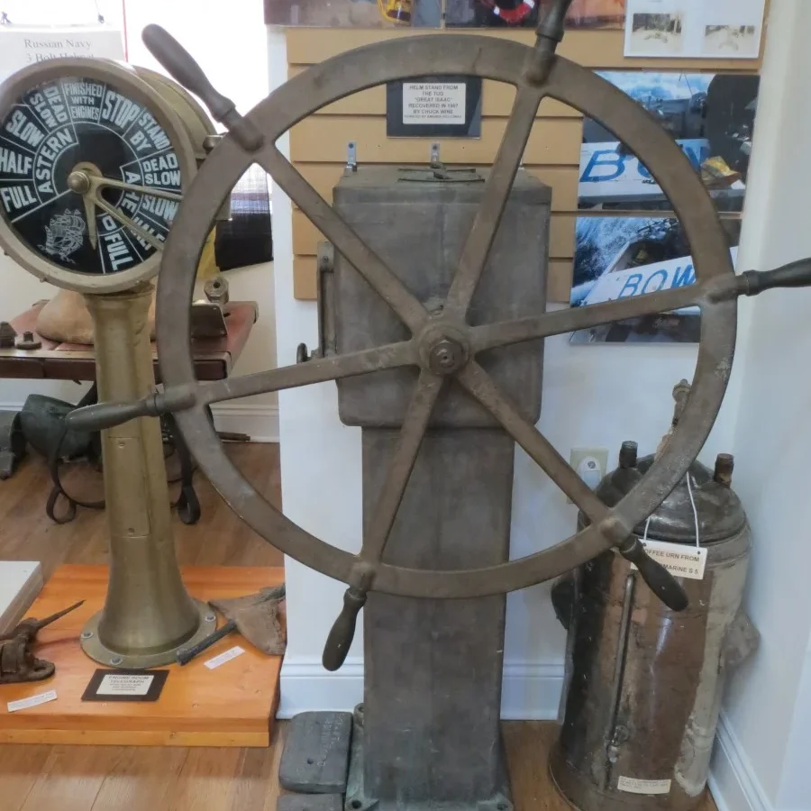 New Jersey Maritime Museum photo 1