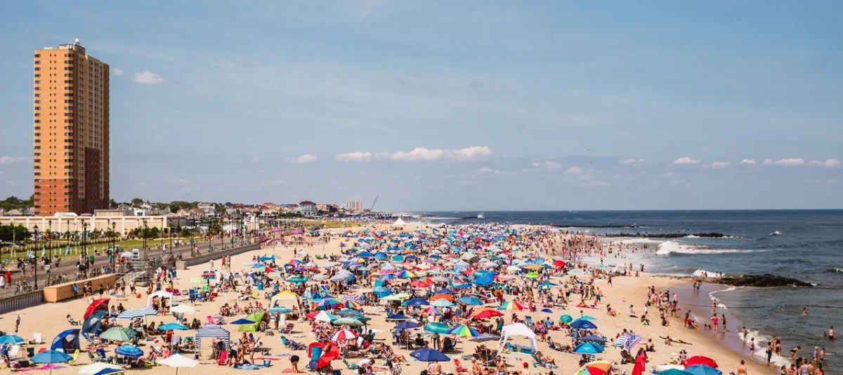 Asbury Park Beach photo 1