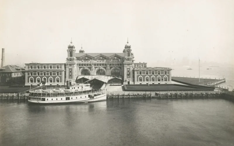 Ellis Island — Jersey City, NJ