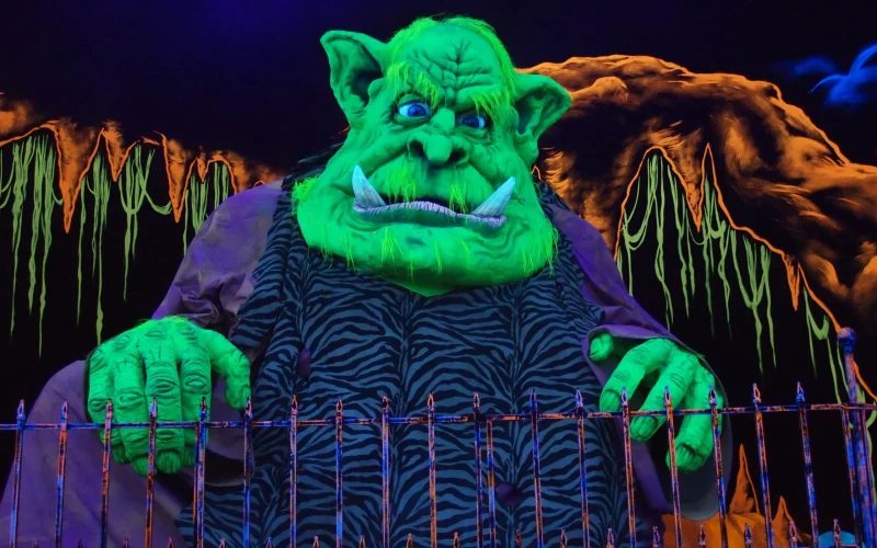 Monster Mini Golf (Edison) — Edison, NJ