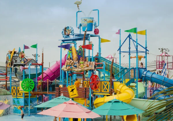 Runaway Rapids Waterpark — Keansburg, NJ
