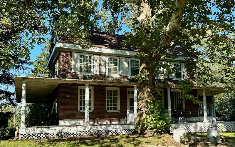 Whitall House — National Park, NJ