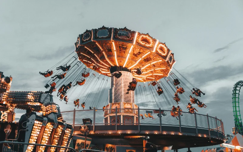 Land of Make Believe — Hope, NJ