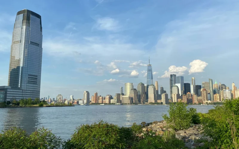 Liberty State Park — Jersey City, NJ