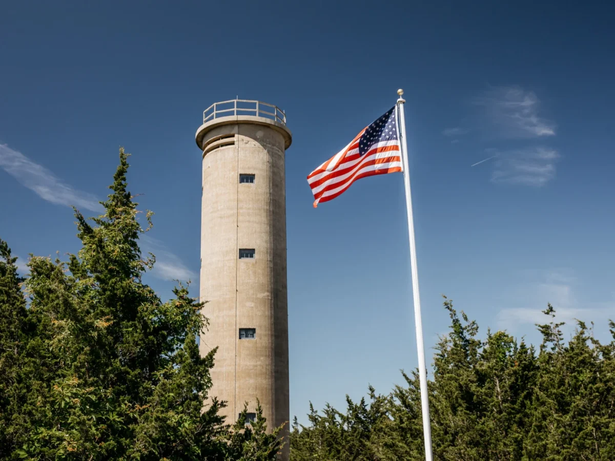 World War II Lookout Tower photo 1