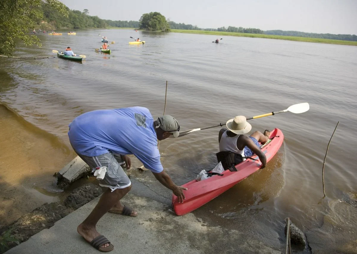 Mullica River photo 1