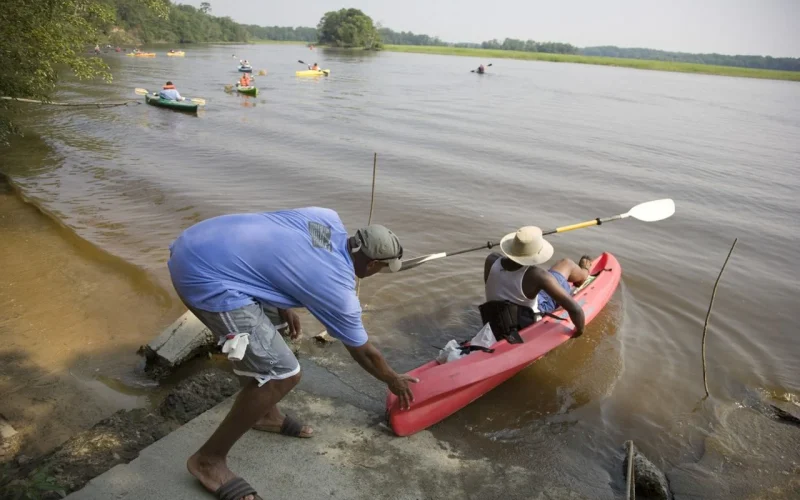 Mullica River — Atsion, NJ