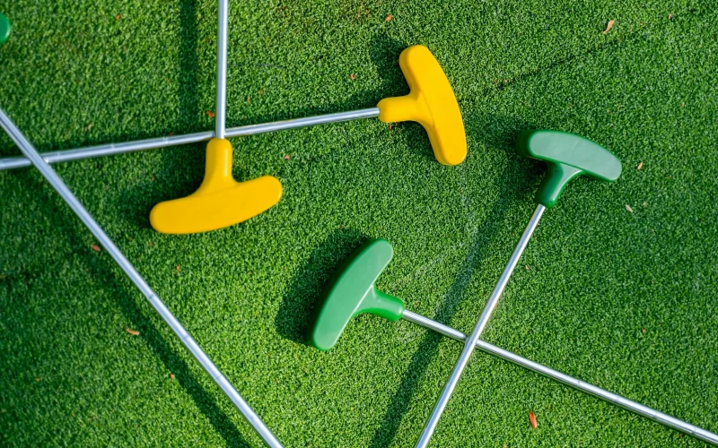 Cape May Mini Golf — Cape May, NJ