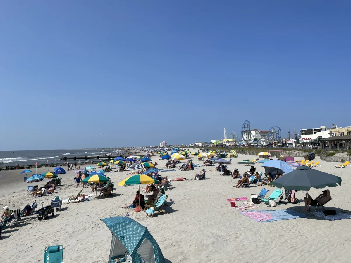 Ocean City Beach photo 1