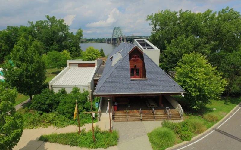 Palmyra Cove Nature Park — Palmyra, NJ