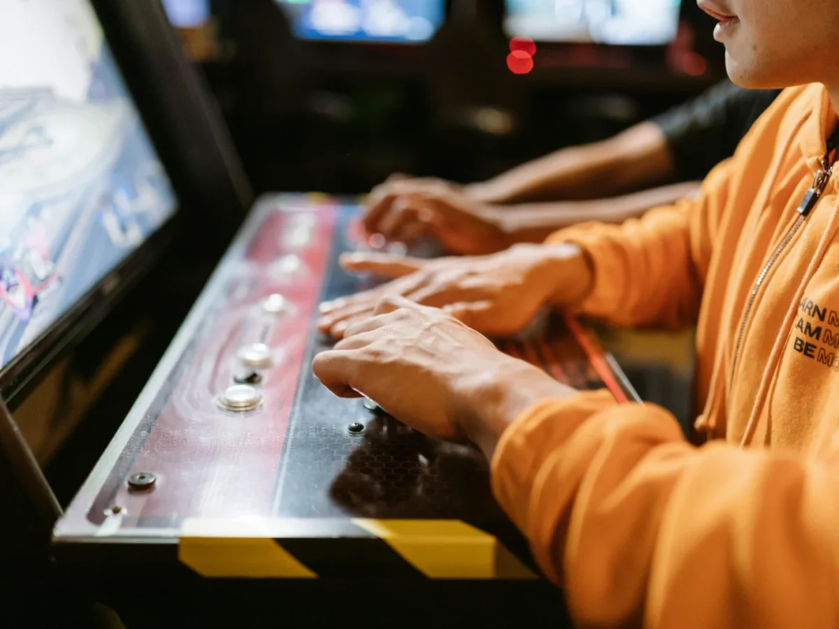 South Beach Arcade photo 1