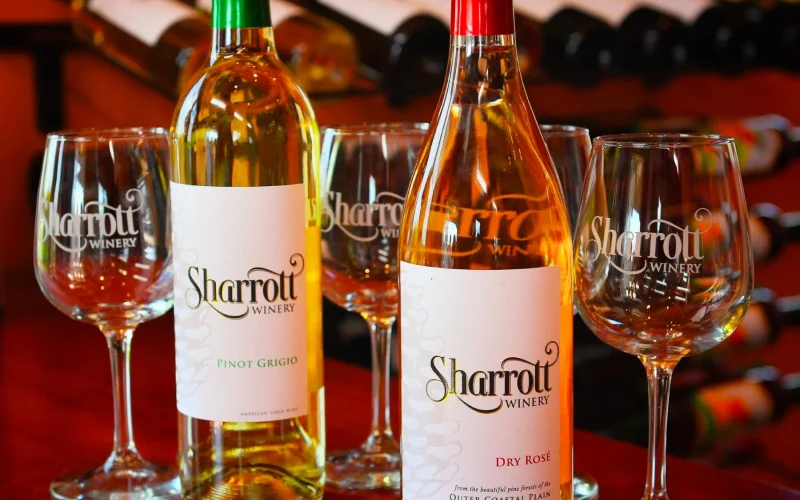 Sharrott Winery — Winslow Township, NJ
