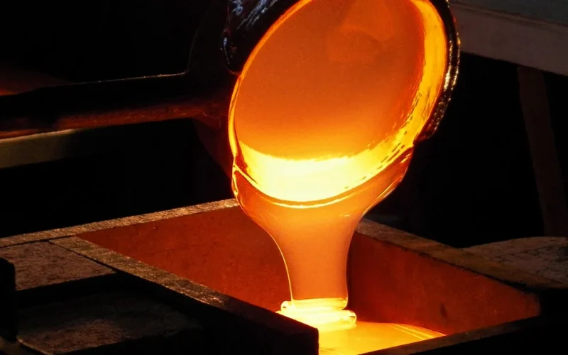 WheatonArts gardens grounds — Millville, NJ