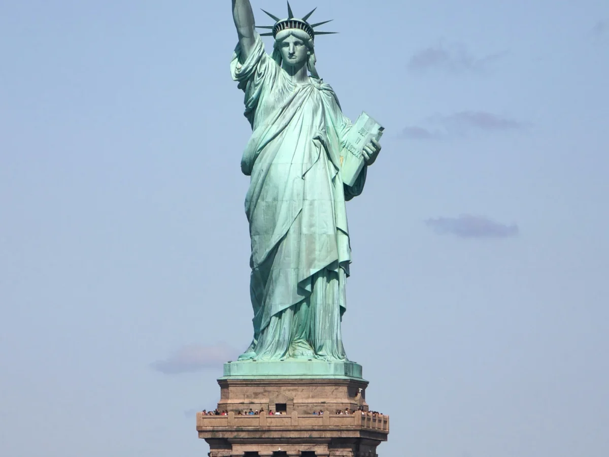 Statue of Liberty photo 1