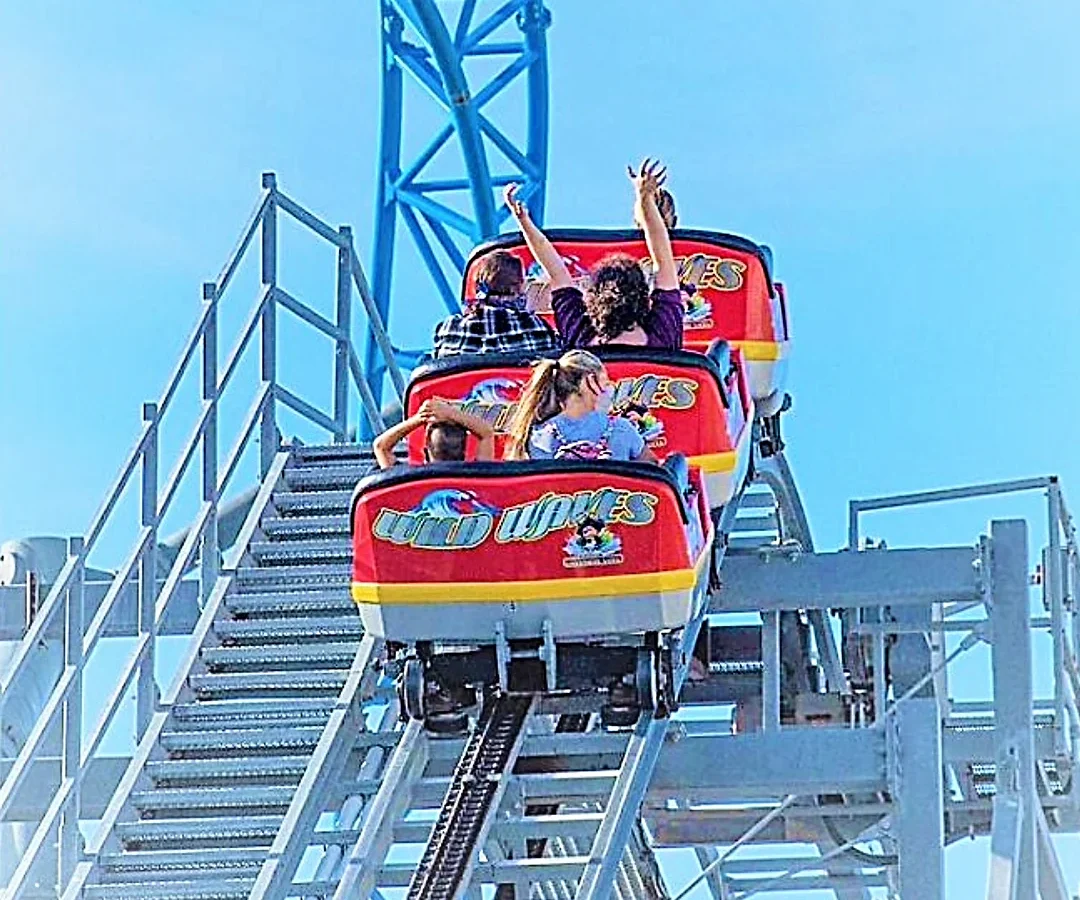 Ocean City’s Playland’s Castaway Cove photo 1