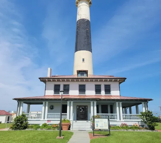 Absecon Lighthouse — Atlantic City, NJ