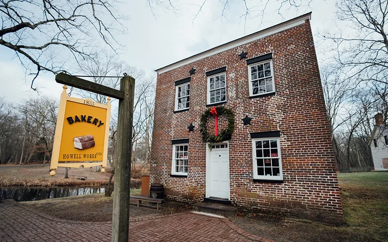 Allaire Village — Wall Township, NJ