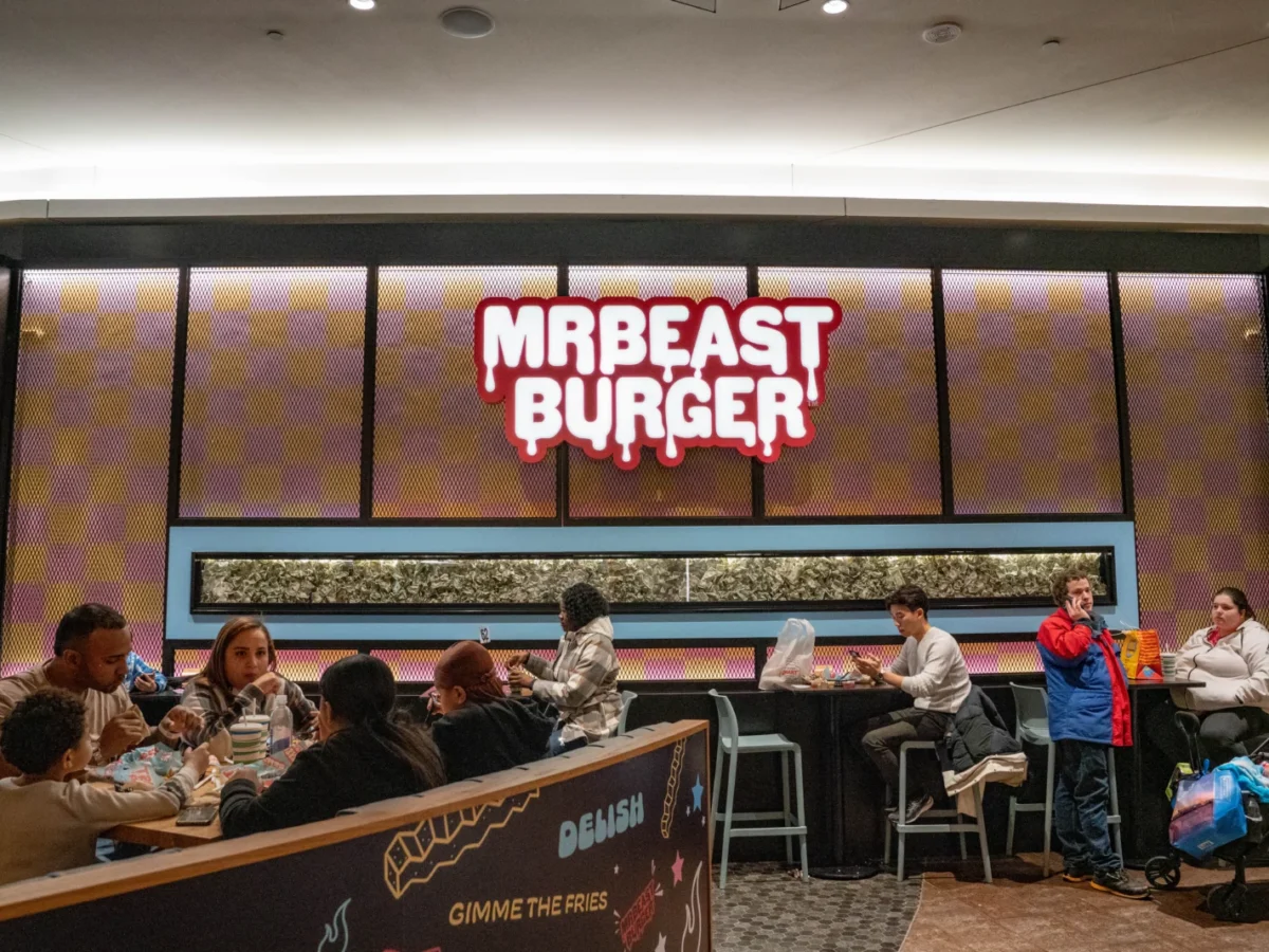 American Dream in East Rutherford, NJ