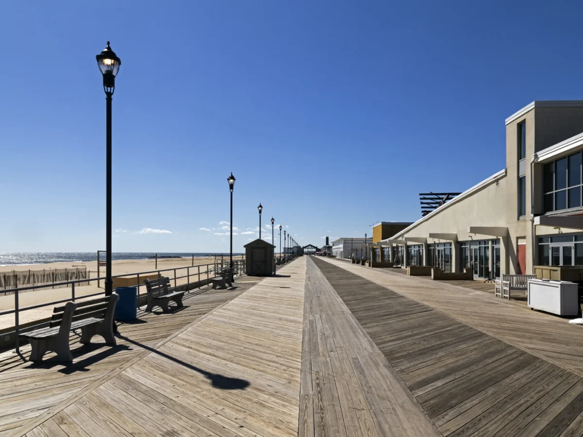 Asbury Park Boardwalk & Convention Hall in Asbury Park, NJ