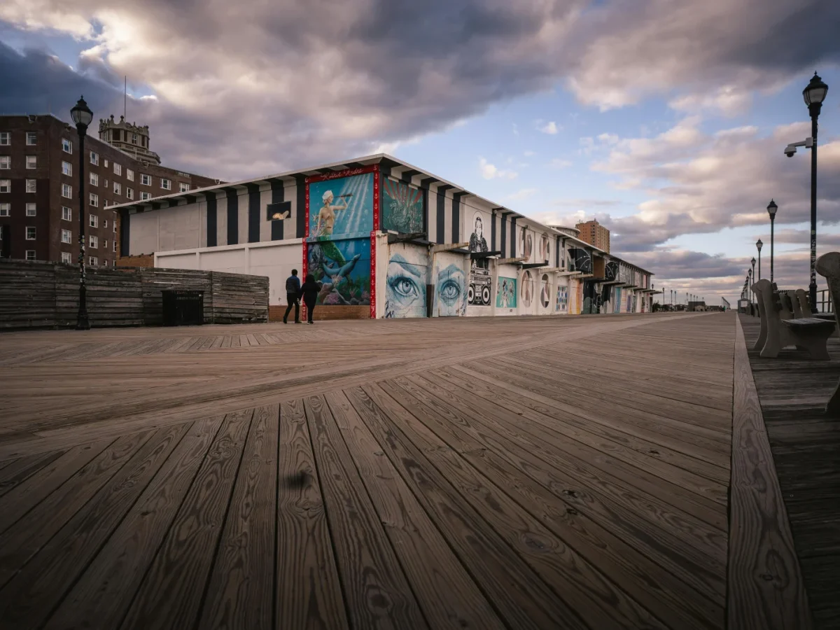 Asbury Park historical mural/photo walk photo 1