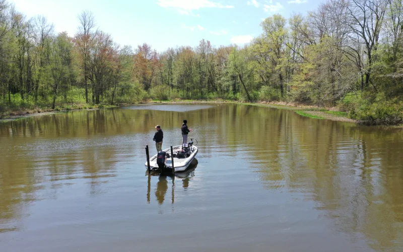 Assunpink Wildlife Management Area — Upper Freehold, NJ