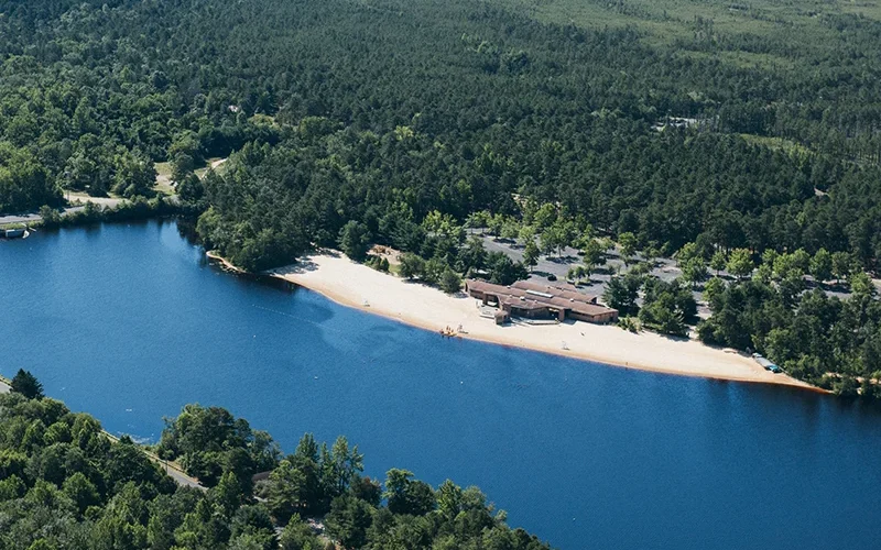 Atsion Recreation Area — Shamong, NJ