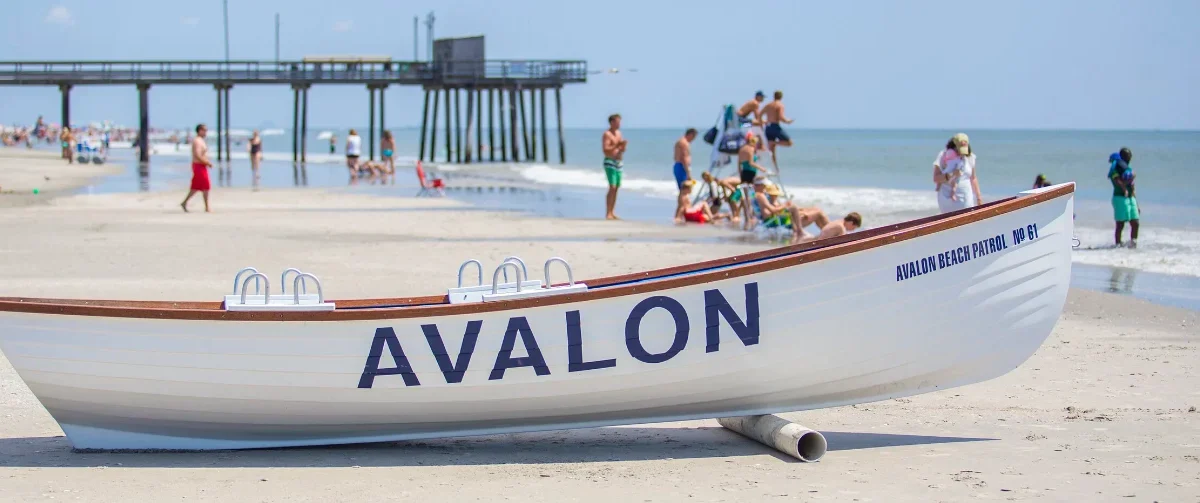 Avalon Beach photo 1