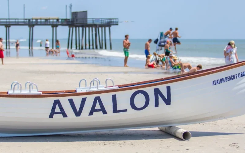 Avalon Beach — Avalon, NJ