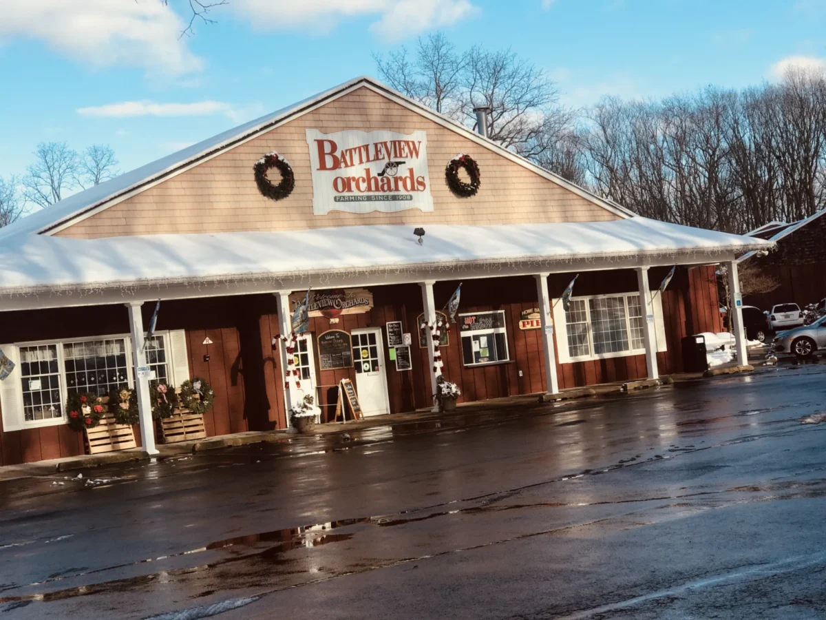 Battleview Orchards in Freehold, NJ