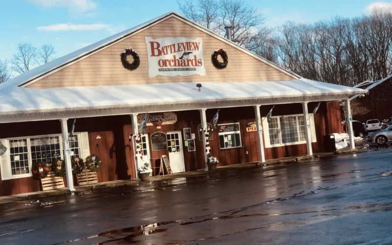Battleview Orchards — Freehold, NJ