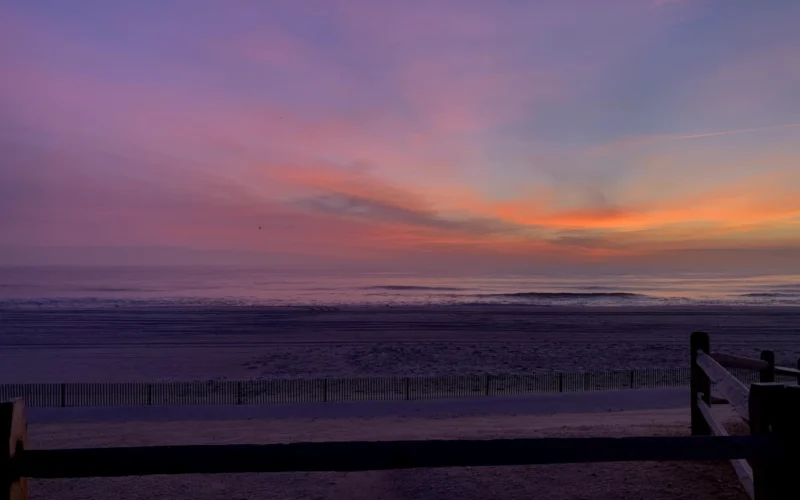 Bay Head beaches & streets — Bay Head, NJ