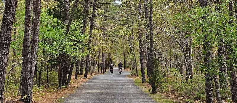 Barnegat Branch Trail — Waretown, NJ