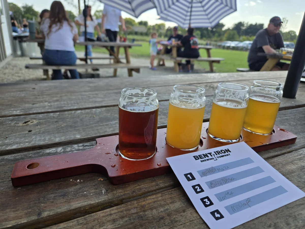 Bent Iron Brewing photo 1