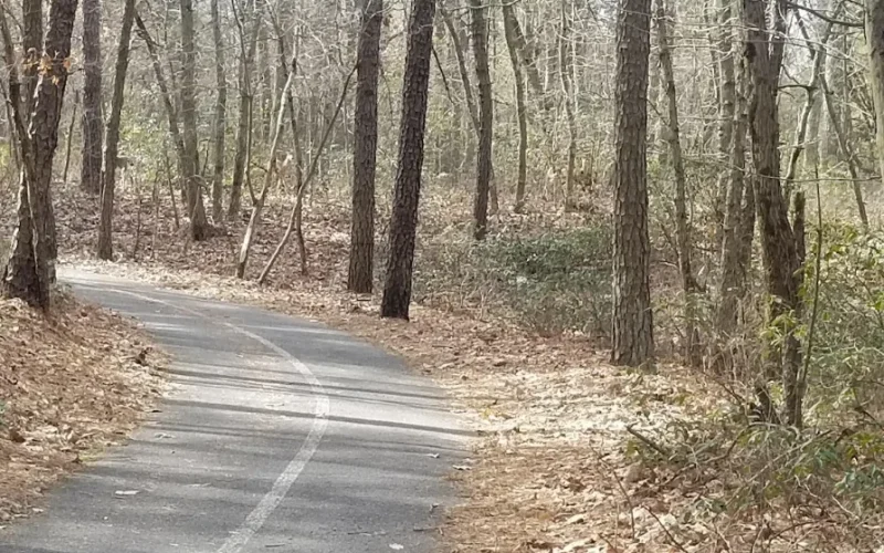 Blueberry Hill Trails — Gibbsboro, NJ