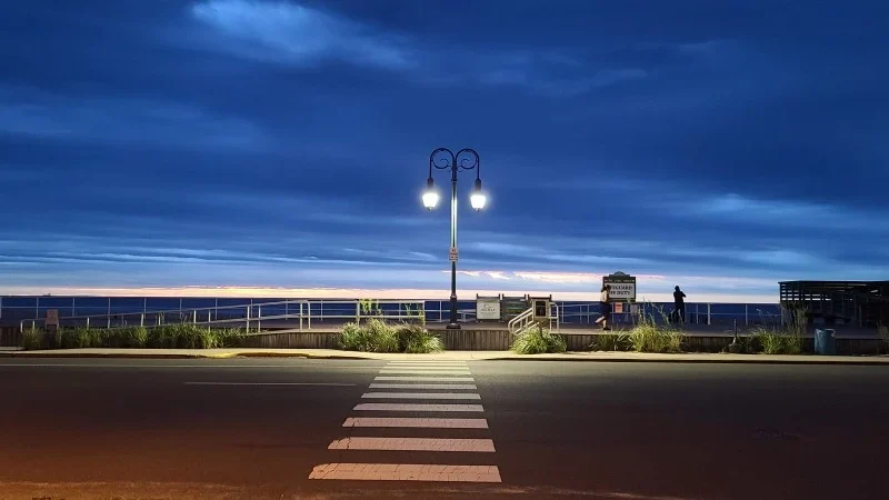 Belmar Boardwalk — Belmar, NJ