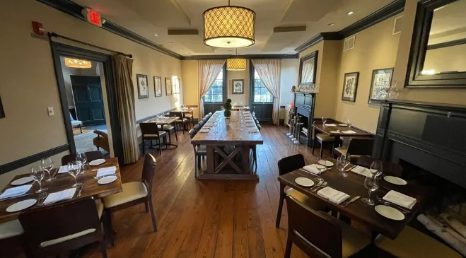 Brick Farm Tavern — Hopewell, NJ