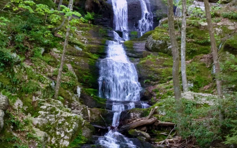 Buttermilk Falls — Walpack Township, NJ