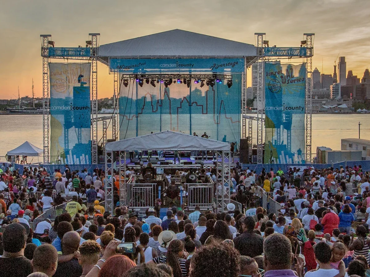 Camden Waterfront photo 1