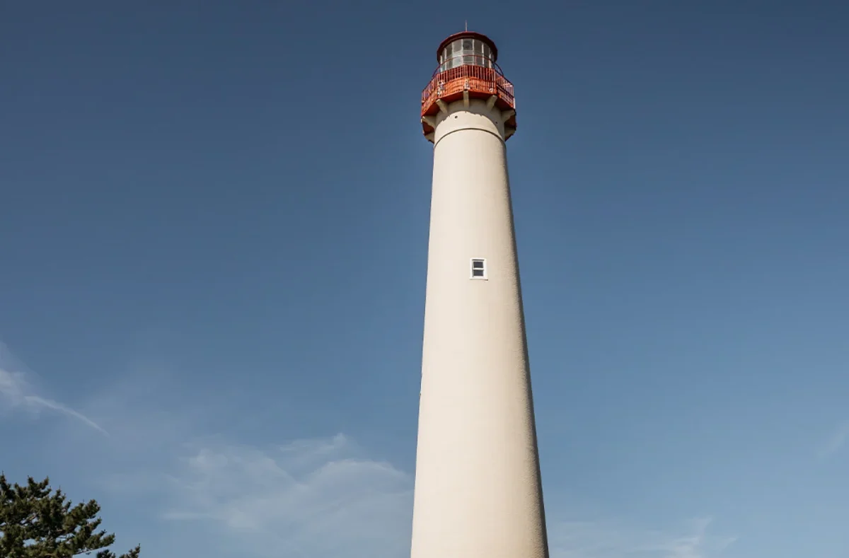 Cape May Lighthouse photo 1